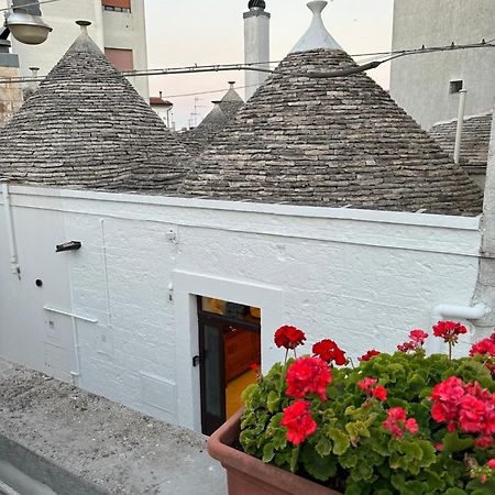 Trullo Alfieri - Relax E Garden Apartman Alberobello Kültér fotó