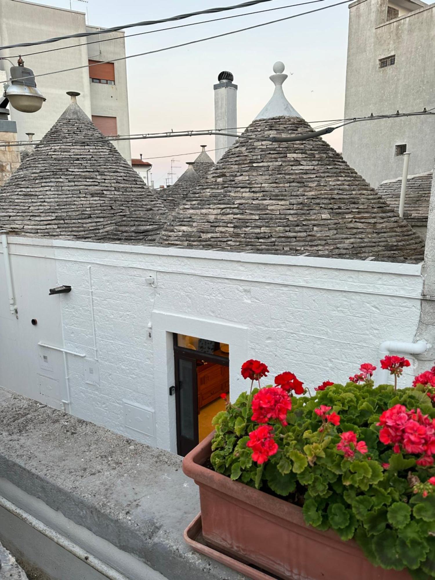 Trullo Alfieri - Relax E Garden Apartman Alberobello Kültér fotó
